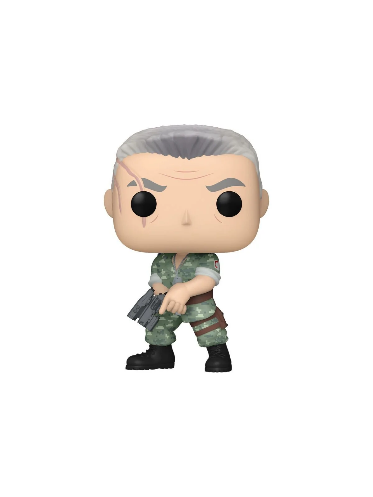 Funko POP! Avatar Miles Quaritch (1324) de Funko en Funko Pop | La Cueva Roja