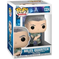 Funko POP! Avatar Miles Quaritch (1324) de Funko en Funko Pop | La Cueva Roja