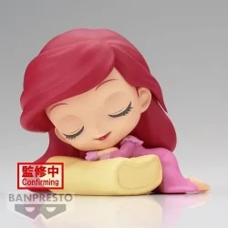 Figura Ariel ver.A La Sirenita Disney Characters Q posket 7cm de Banpresto en Cine - Videojuegos | La Cueva Roja