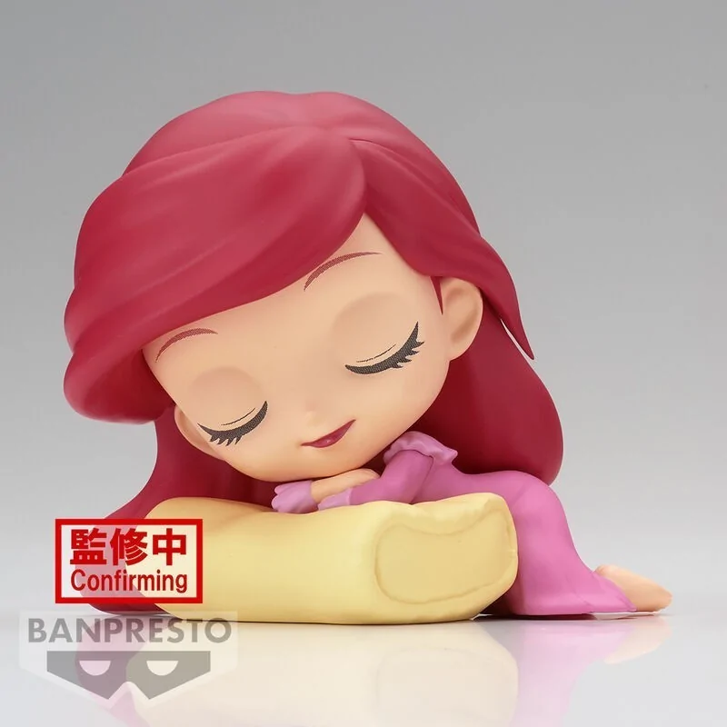 Figura Ariel ver.A La Sirenita Disney Characters Q posket 7cm de Banpresto en Cine - Videojuegos | La Cueva Roja