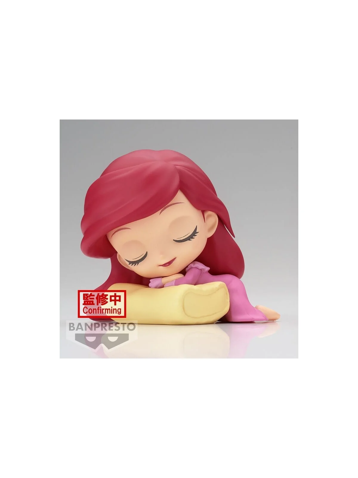 Figura Ariel ver.A La Sirenita Disney Characters Q posket 7cm de Banpresto en Cine - Videojuegos | La Cueva Roja