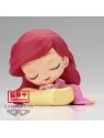 Figura Ariel ver.A La Sirenita Disney Characters Q posket 7cm de Banpresto en Cine - Videojuegos | La Cueva Roja