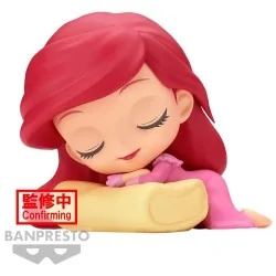 Figura Ariel ver.A La Sirenita Disney Characters Q posket 7cm de Banpresto en Cine - Videojuegos | La Cueva Roja