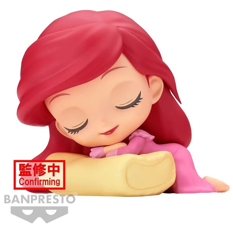 Figura Ariel ver.A La Sirenita Disney Characters Q posket 7cm de Banpresto en Cine - Videojuegos | La Cueva Roja