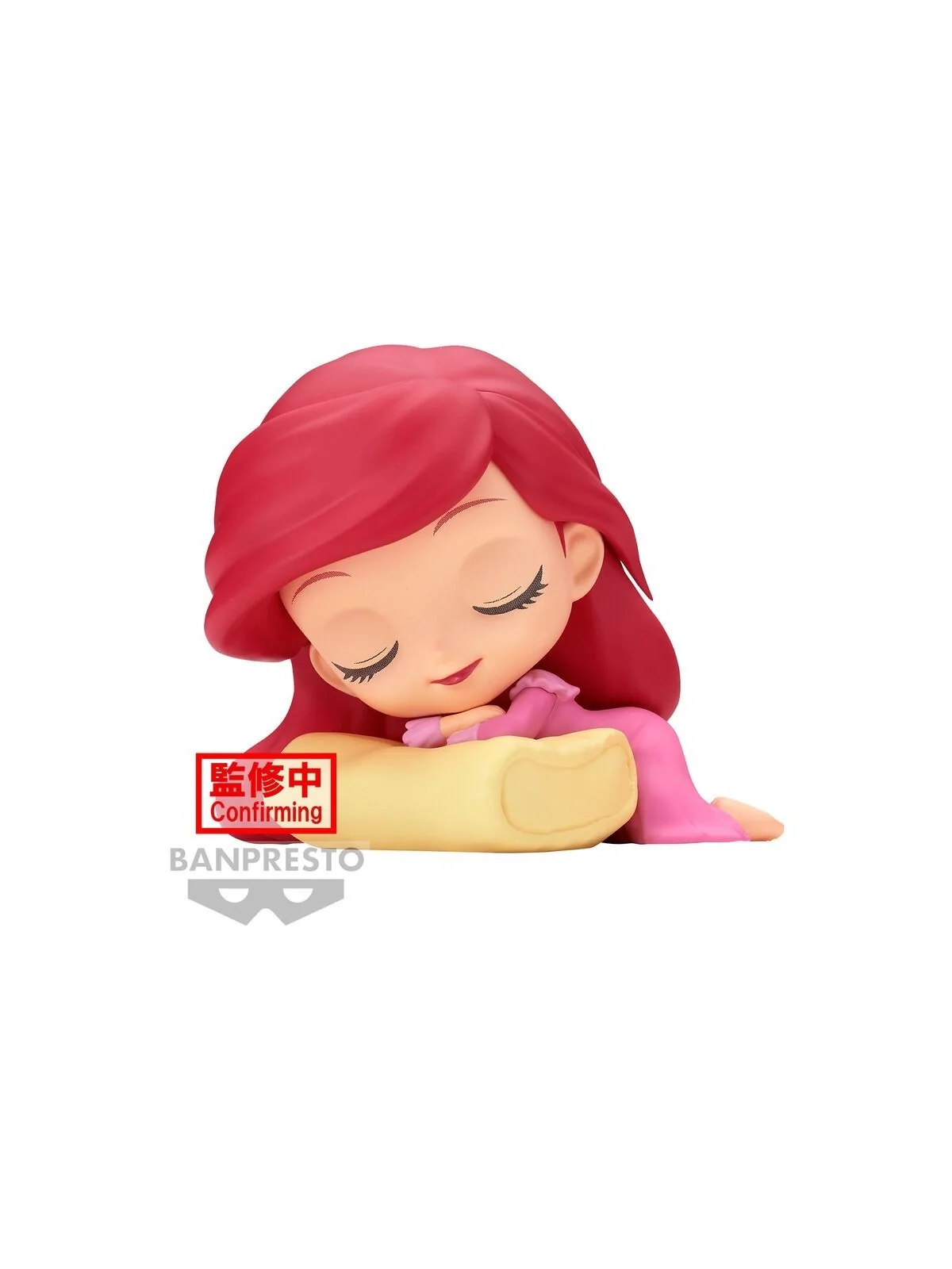 Figura Ariel ver.A La Sirenita Disney Characters Q posket 7cm de Banpresto en Cine - Videojuegos | La Cueva Roja