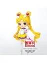 Figura Eternal Sailor Moon ver.B Cosmos the Movie Pretty Guardian Sailor Moon Q Posket 14cm de Banpresto en Comics - Manga - Ani