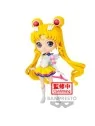 Figura Eternal Sailor Moon ver.B Cosmos the Movie Pretty Guardian Sailor Moon Q Posket 14cm de Banpresto en Comics - Manga - Ani