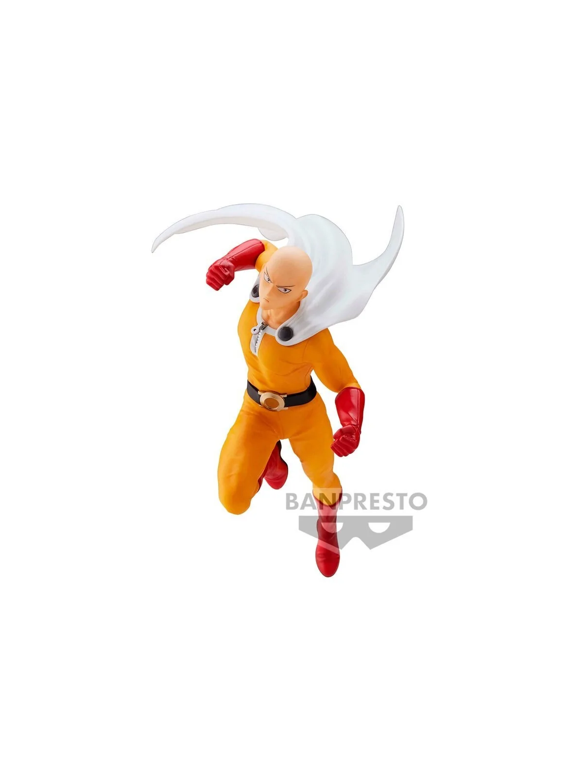 Figura Saitama One Puch Man 13cm de Banpresto en Comics - Manga - Anime | La Cueva Roja