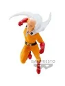 Figura Saitama One Puch Man 13cm de Banpresto en Comics - Manga - Anime | La Cueva Roja