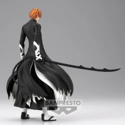 Figura Ichigo Kurosaki Bleach And Souls II 17cm de Banpresto en Comics - Manga - Anime | La Cueva Roja