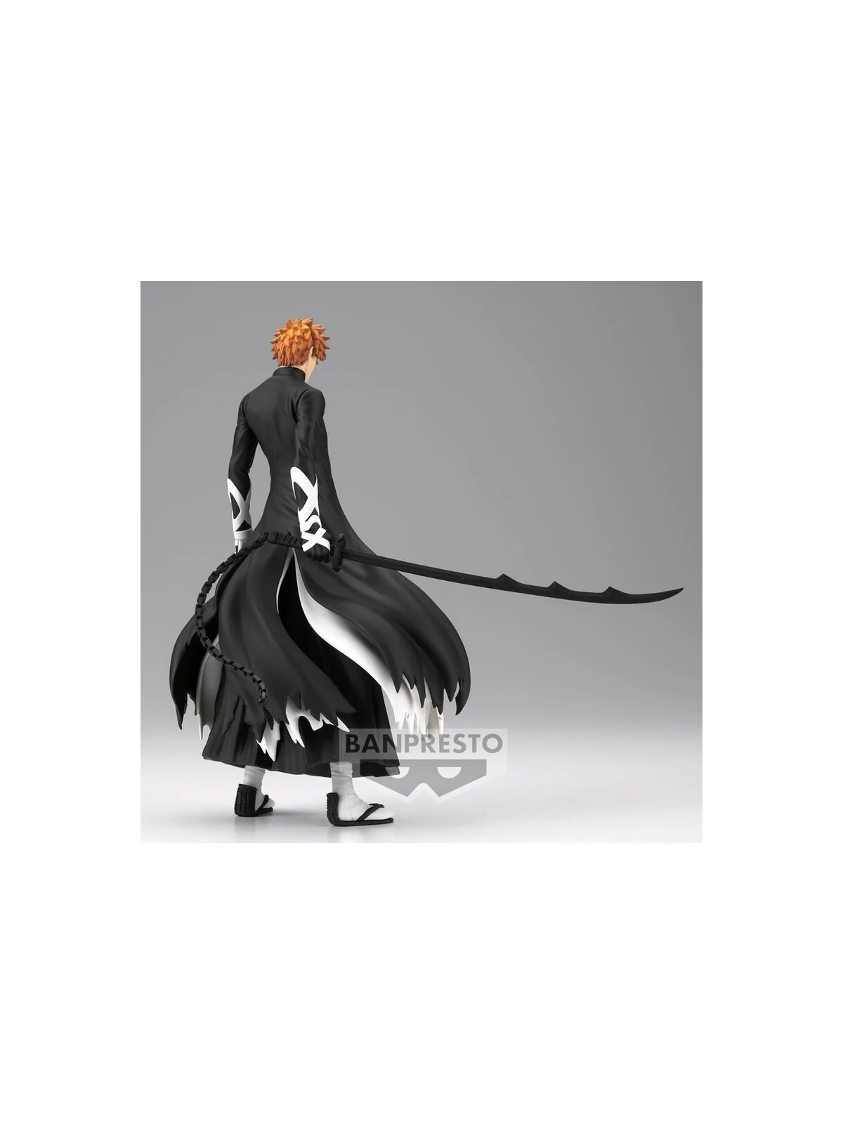 Figura Ichigo Kurosaki Bleach And Souls II 17cm de Banpresto en Comics - Manga - Anime | La Cueva Roja
