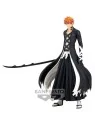 Figura Ichigo Kurosaki Bleach And Souls II 17cm de Banpresto en Comics - Manga - Anime | La Cueva Roja