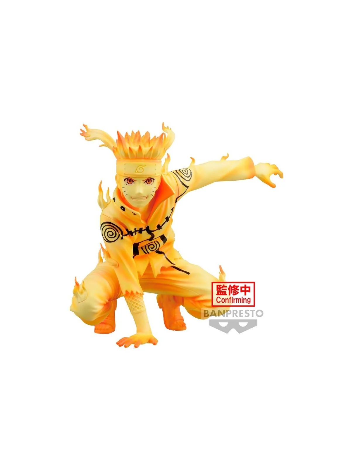 Figura Naruto Uzumaki Panel Spectacle Naruto Shippuden 9cm de Banpresto en Comics - Manga - Anime | La Cueva Roja