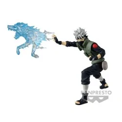 Figura Kakashi Hatake Effectreme Naruto Shippuden 13cm de Banpresto en Comics - Manga - Anime | La Cueva Roja