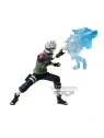 Figura Kakashi Hatake Effectreme Naruto Shippuden 13cm de Banpresto en Comics - Manga - Anime | La Cueva Roja