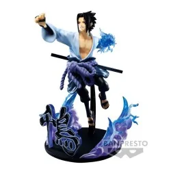 Figura Sasuke Uchiha Special Vibration Stars Naruto Shippuden 20cm de Banpresto en Comics - Manga - Anime | La Cueva Roja