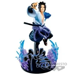 Figura Sasuke Uchiha Special Vibration Stars Naruto Shippuden 20cm de Banpresto en Comics - Manga - Anime | La Cueva Roja