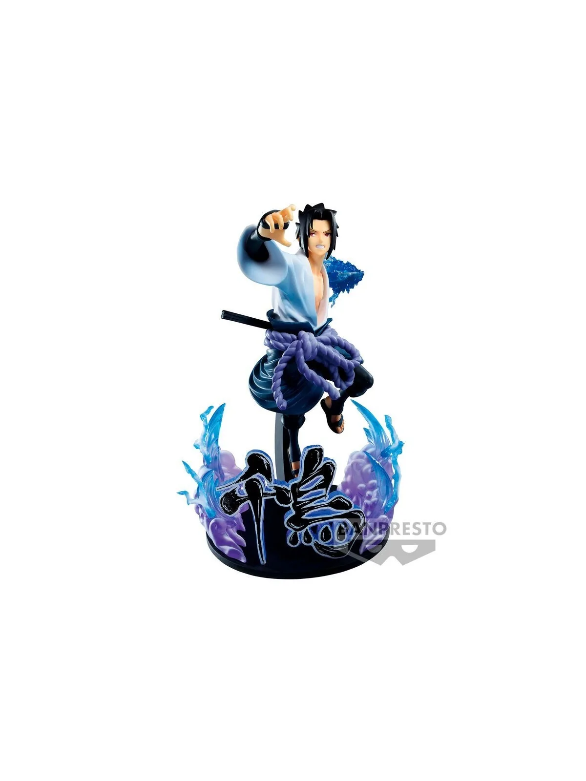 Figura Sasuke Uchiha Special Vibration Stars Naruto Shippuden 20cm de Banpresto en Comics - Manga - Anime | La Cueva Roja