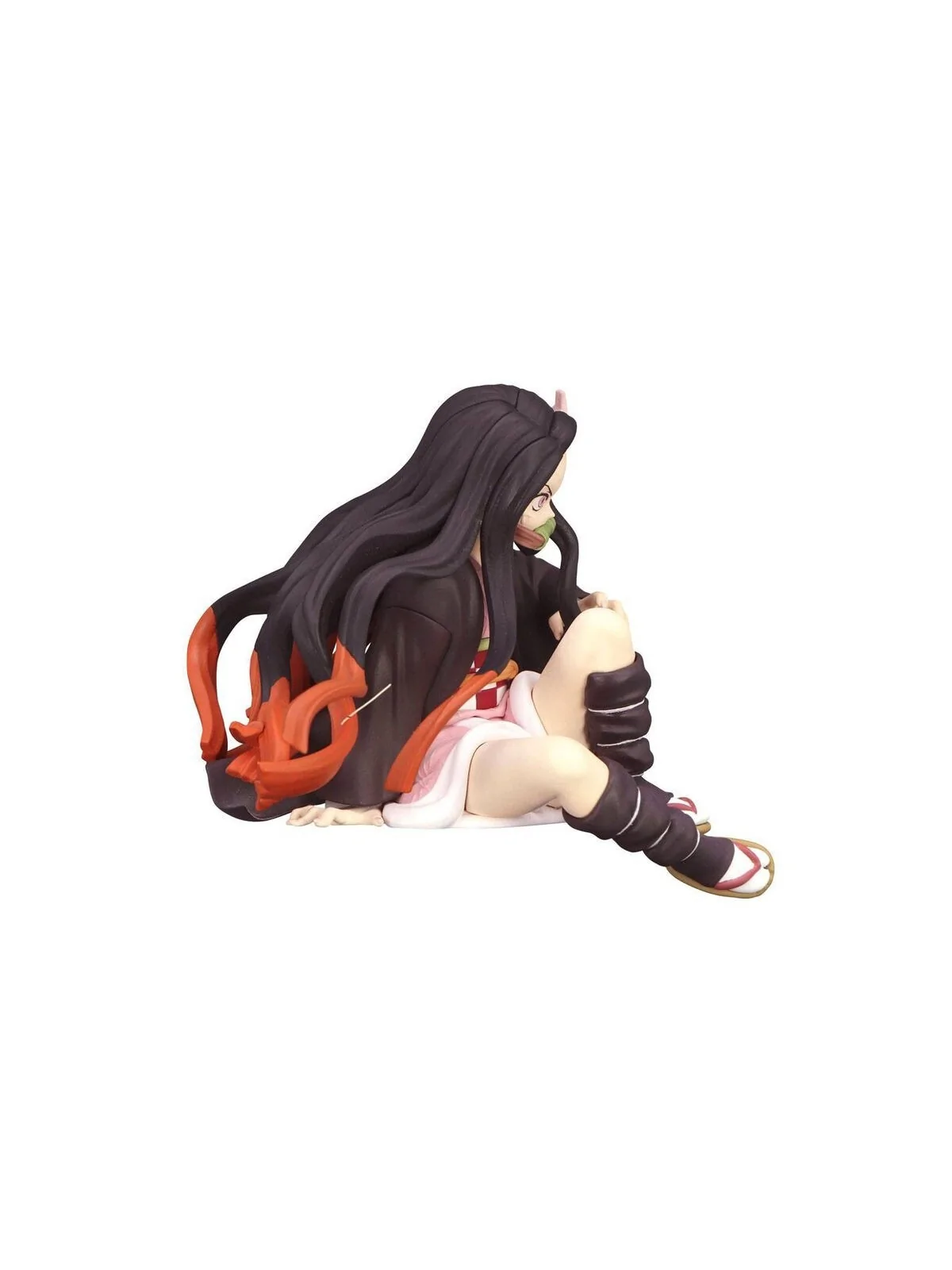 Figura Noodle Stopper Nezuko Kamado Demon slayer Kimetsu no Yaiba 10cm de Furyu en Comics - Manga - Anime | La Cueva Roja