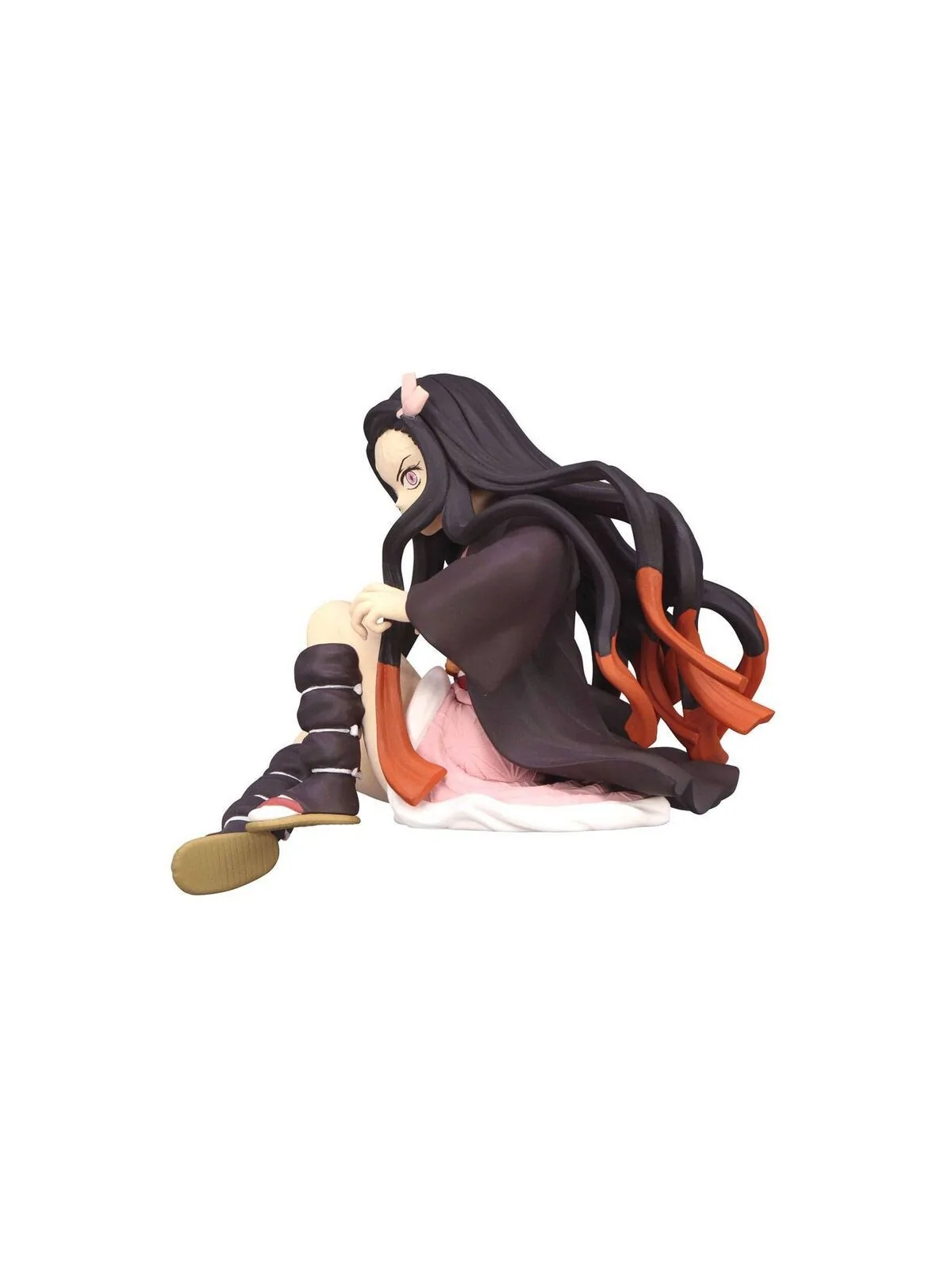 Figura Noodle Stopper Nezuko Kamado Demon slayer Kimetsu no Yaiba 10cm de Furyu en Comics - Manga - Anime | La Cueva Roja