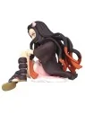 Figura Noodle Stopper Nezuko Kamado Demon slayer Kimetsu no Yaiba 10cm de Furyu en Comics - Manga - Anime | La Cueva Roja