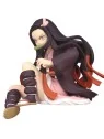 Figura Noodle Stopper Nezuko Kamado Demon slayer Kimetsu no Yaiba 10cm de Furyu en Comics - Manga - Anime | La Cueva Roja