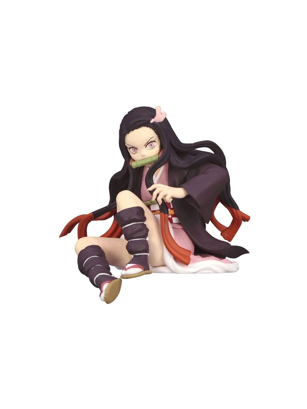 Figura Noodle Stopper Nezuko Kamado Demon slayer Kimetsu no Yaiba 10cm de Furyu en Comics - Manga - Anime | La Cueva Roja