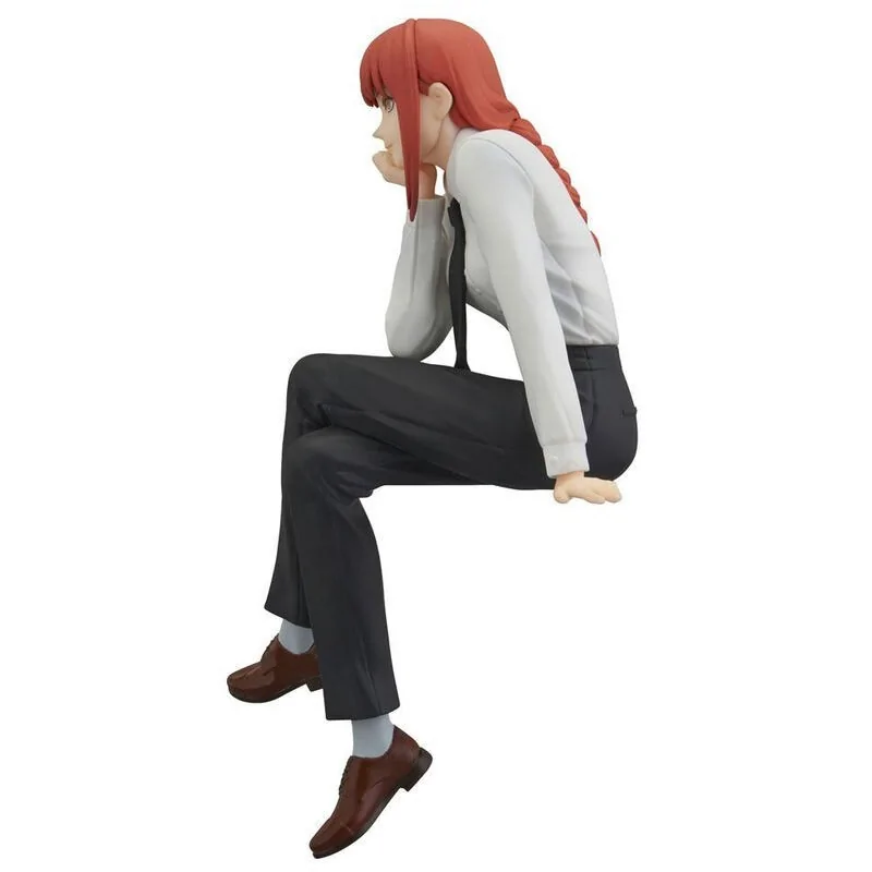 Figura Noodle Stopper Makima Chainsaw Man 14cm de Furyu en Comics - Manga - Anime | La Cueva Roja
