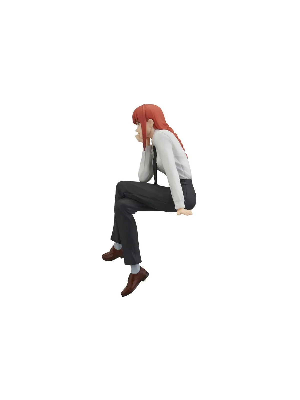 Figura Noodle Stopper Makima Chainsaw Man 14cm de Furyu en Comics - Manga - Anime | La Cueva Roja