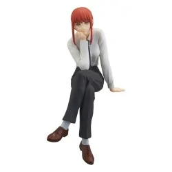 Figura Noodle Stopper Makima Chainsaw Man 14cm de Furyu en Comics - Manga - Anime | La Cueva Roja