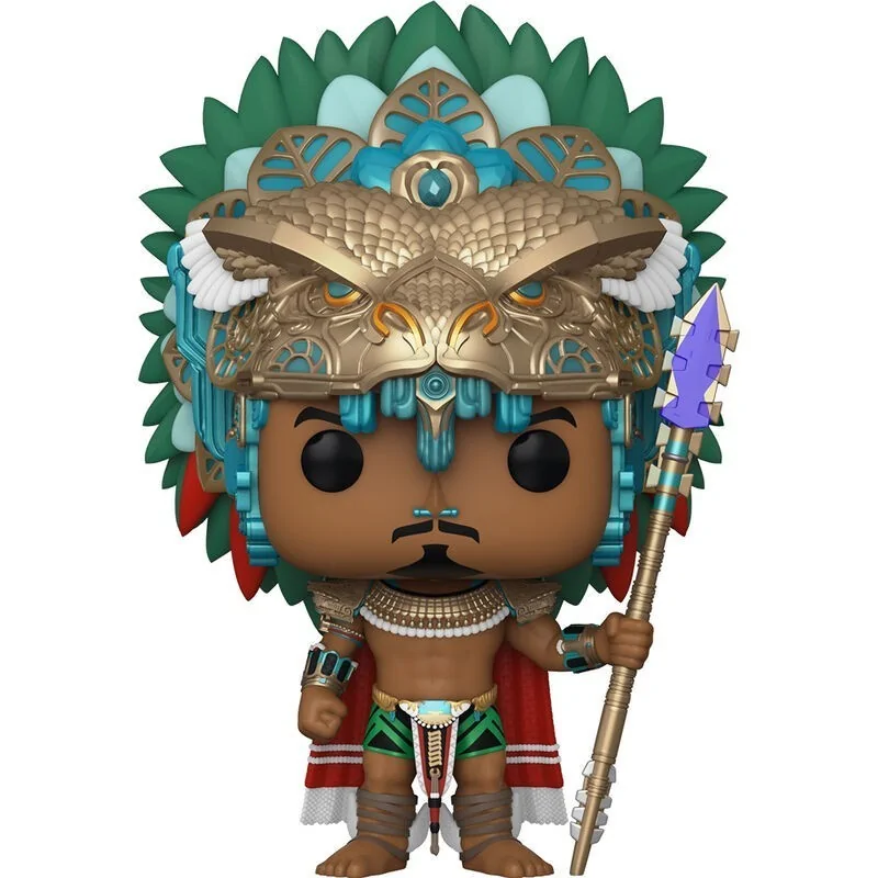 Funko POP! Marvel Black Panther Wakanda Forever: King Namor (1175) de Funko en Funko Pop | La Cueva Roja