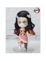 Figura Figuarts Mini Nezuko Kamado Demon Slayer Kimetsu no Yaiba 9cm de Tamashi Nations en Figuras - Estatuas | La Cueva Roja