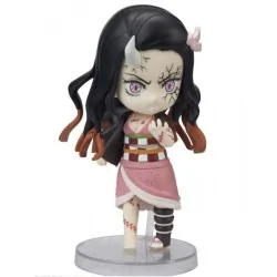 Figura Figuarts Mini Nezuko Kamado Demon Slayer Kimetsu no Yaiba 9cm de Tamashi Nations en Figuras - Estatuas | La Cueva Roja