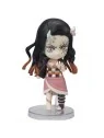 Figura Figuarts Mini Nezuko Kamado Demon Slayer Kimetsu no Yaiba 9cm de Tamashi Nations en Figuras - Estatuas | La Cueva Roja