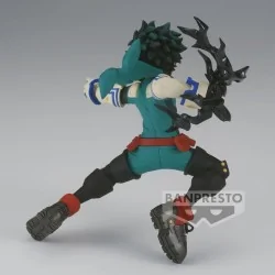 Figura Izuku Midoriya Deku Vol.2 The Amazing Heroes PLUS My Hero Academia 13cm de Banpresto en Comics - Manga - Anime | La Cueva