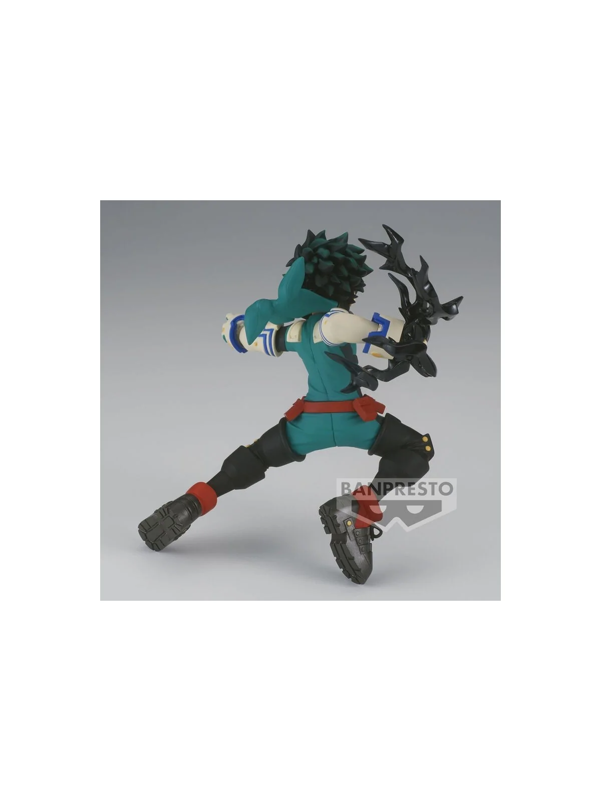 Figura Izuku Midoriya Deku Vol.2 The Amazing Heroes PLUS My Hero Academia 13cm de Banpresto en Comics - Manga - Anime | La Cueva
