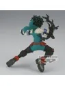 Figura Izuku Midoriya Deku Vol.2 The Amazing Heroes PLUS My Hero Academia 13cm de Banpresto en Comics - Manga - Anime | La Cueva