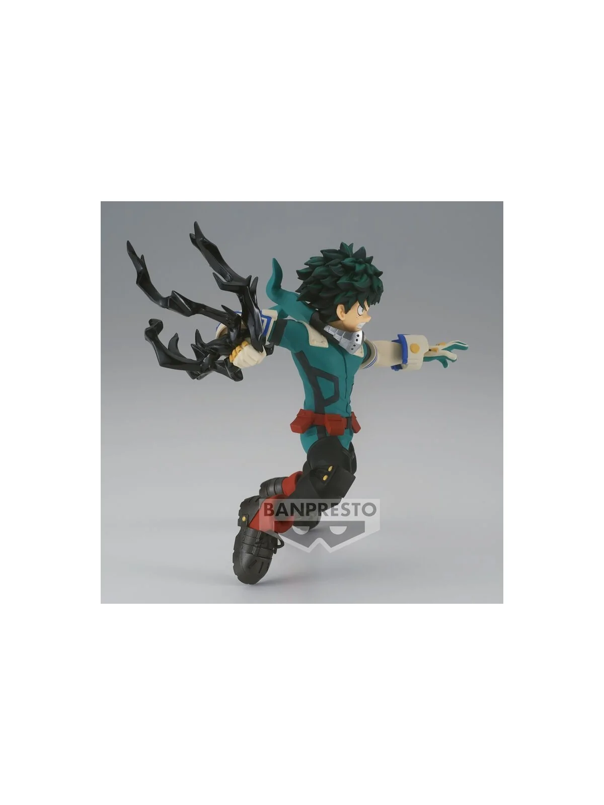 Figura Izuku Midoriya Deku Vol.2 The Amazing Heroes PLUS My Hero Academia 13cm de Banpresto en Comics - Manga - Anime | La Cueva