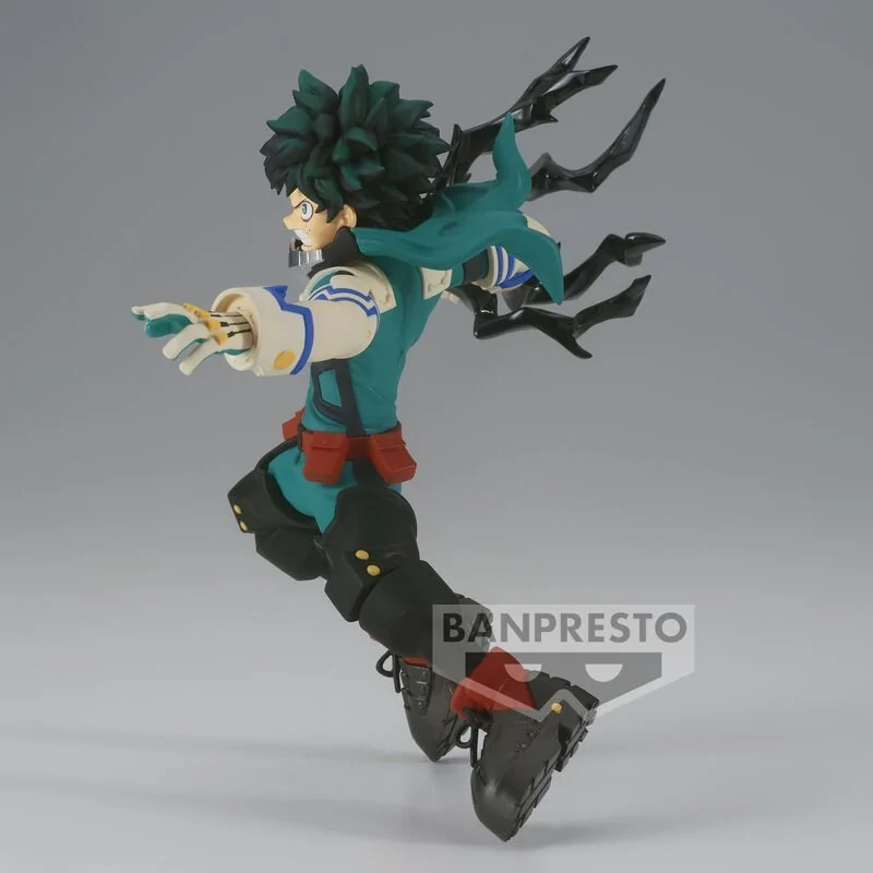 Figura Izuku Midoriya Deku Vol.2 The Amazing Heroes PLUS My Hero Academia 13cm de Banpresto en Comics - Manga - Anime | La Cueva