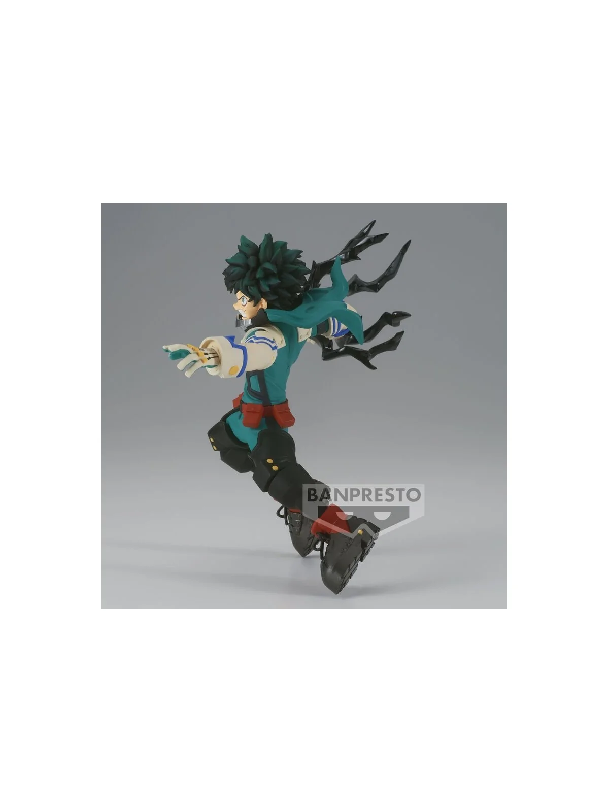 Figura Izuku Midoriya Deku Vol.2 The Amazing Heroes PLUS My Hero Academia 13cm de Banpresto en Comics - Manga - Anime | La Cueva