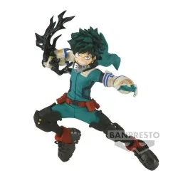 Figura Izuku Midoriya Deku Vol.2 The Amazing Heroes PLUS My Hero Academia 13cm de Banpresto en Comics - Manga - Anime | La Cueva