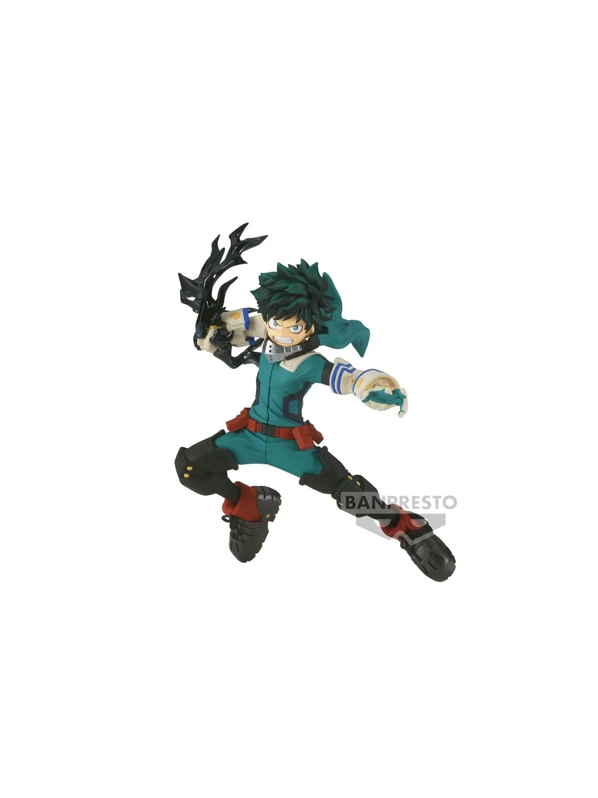Figura Izuku Midoriya Deku Vol.2 The Amazing Heroes PLUS My Hero Academia 13cm de Banpresto en Comics - Manga - Anime | La Cueva