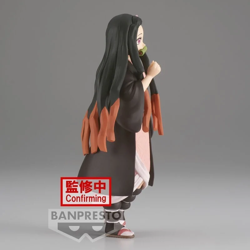 Figura Nezuko Kamado Vol. 30 Demon Slayer Kimetsu No Yaiba 15cm de Banpresto en Comics - Manga - Anime | La Cueva Roja