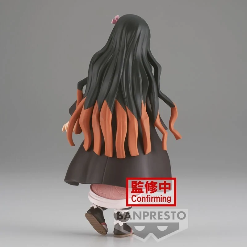 Figura Nezuko Kamado Vol. 30 Demon Slayer Kimetsu No Yaiba 15cm de Banpresto en Comics - Manga - Anime | La Cueva Roja