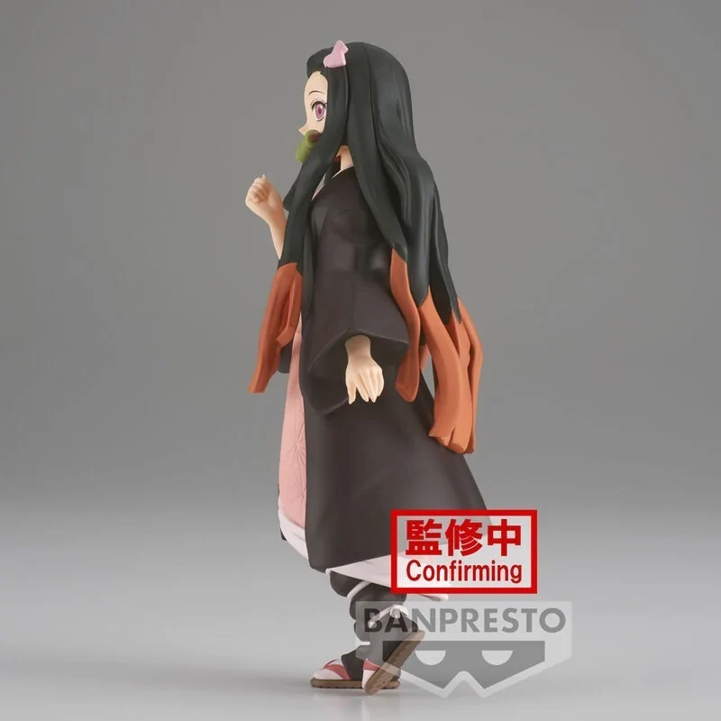 Figura Nezuko Kamado Vol. 30 Demon Slayer Kimetsu No Yaiba 15cm de Banpresto en Comics - Manga - Anime | La Cueva Roja
