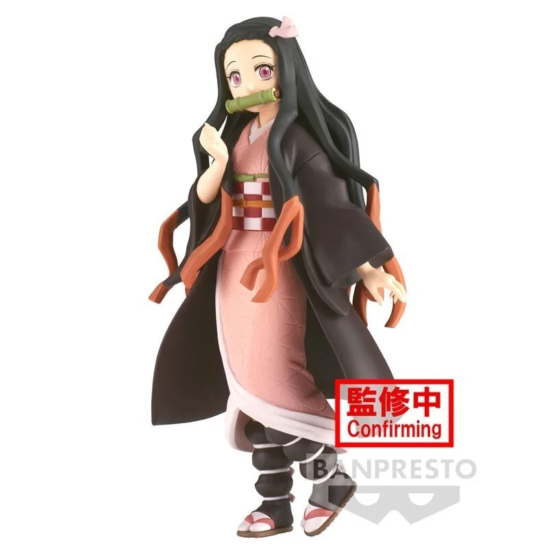 Figura Nezuko Kamado Vol. 30 Demon Slayer Kimetsu No Yaiba 15cm de Banpresto en Comics - Manga - Anime | La Cueva Roja