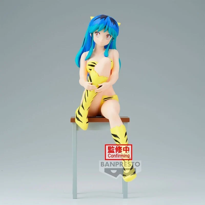Figura Lum Relax Time Urusei Yatsura 14cm de Banpresto en Comics - Manga - Anime | La Cueva Roja