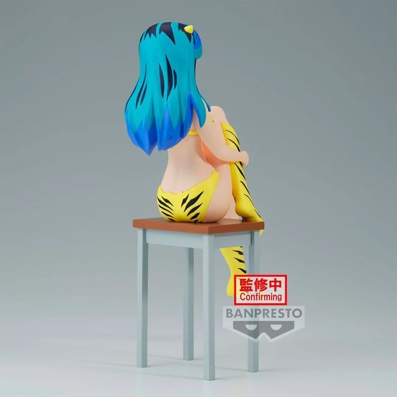 Figura Lum Relax Time Urusei Yatsura 14cm de Banpresto en Comics - Manga - Anime | La Cueva Roja