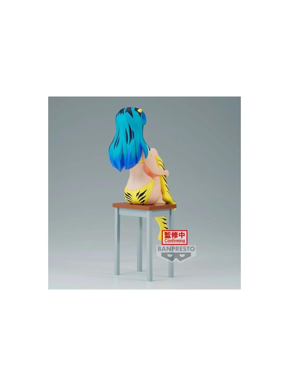 Figura Lum Relax Time Urusei Yatsura 14cm de Banpresto en Comics - Manga - Anime | La Cueva Roja