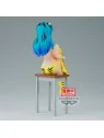 Figura Lum Relax Time Urusei Yatsura 14cm de Banpresto en Comics - Manga - Anime | La Cueva Roja